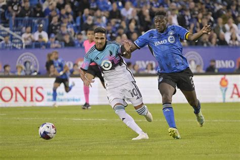 Loons star Emanuel Reynoso in line for first start of 2023